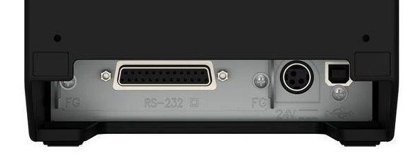 EPSON TM-T20III THERMAL RECEIPT PRINTER - USB Interface - Black - C31CH51001