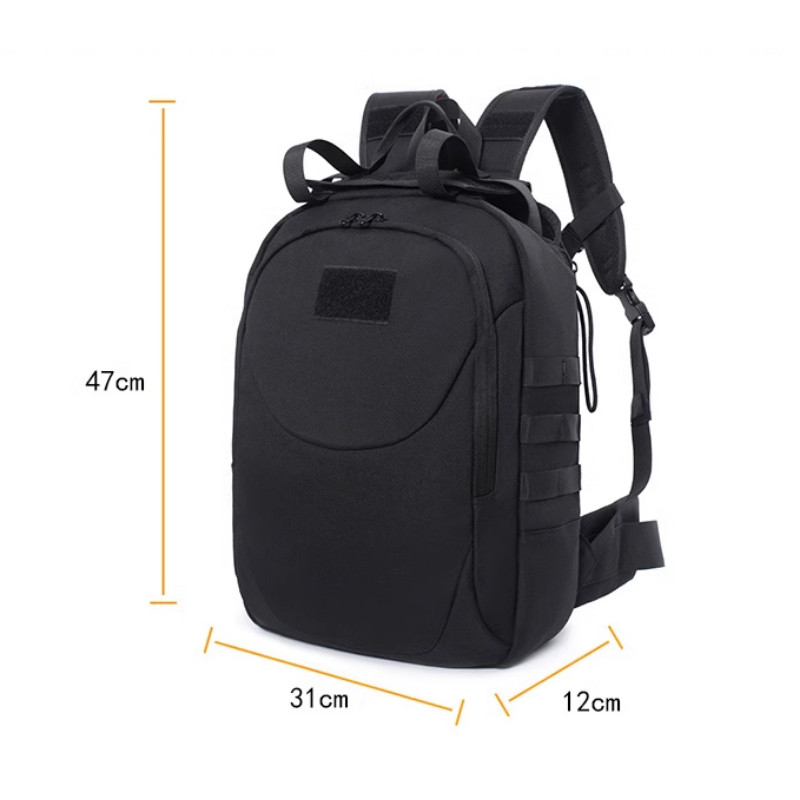 NEW Tactical Vest Function Combination Backpack Invisible Molle Quick Attack Bag