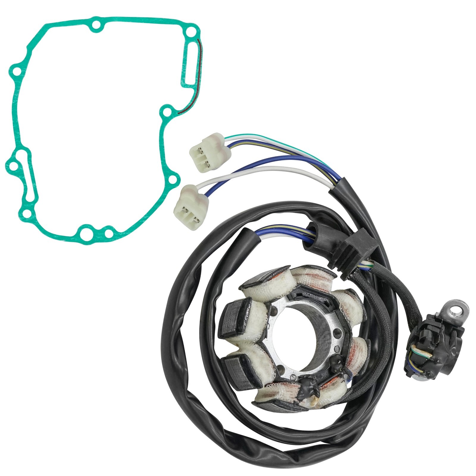 Stator And Gasket for Honda CRF250R CRF250 R 2004 2005 2006 2007 2008 2009