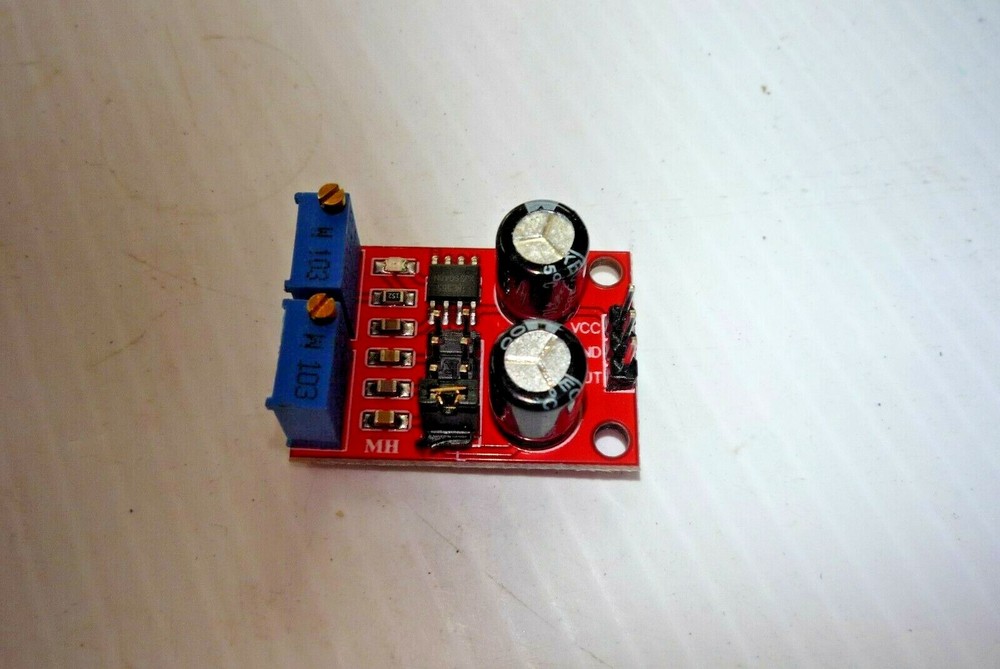 Adjustable Pulse Generator Board for Arduino - NEW