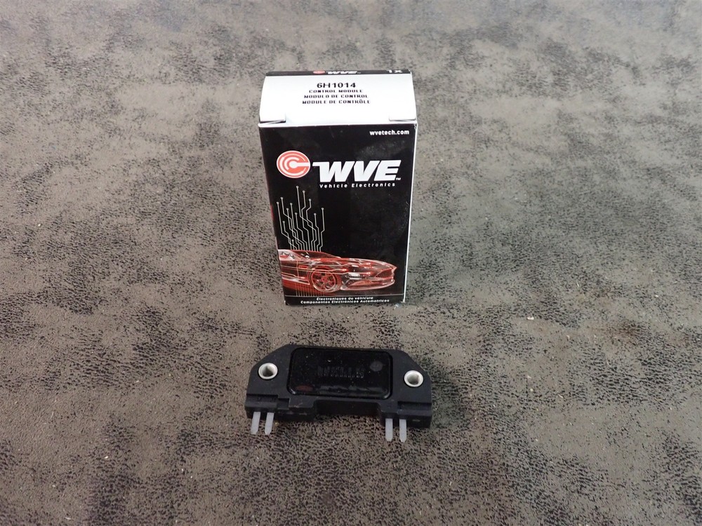NEW WVE 6H1014 Ignition Control Module (BN94)