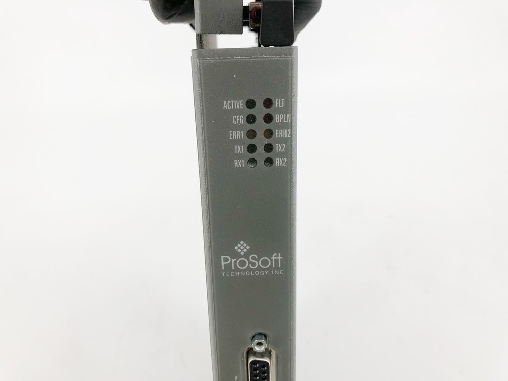 ProSoft 3100-MCM Communication Interface Module for Allen Bradley PLC 5