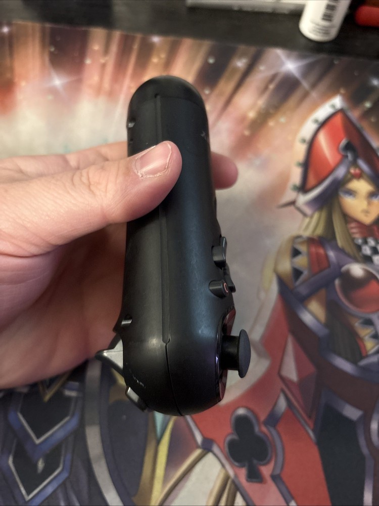 Sony Navigation Controller Black CECH-ZCS1U Tested Working