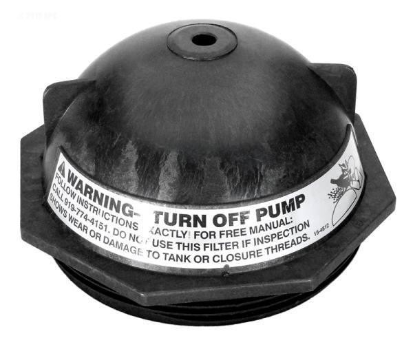 Triton Dome Buttress Thread - 6"