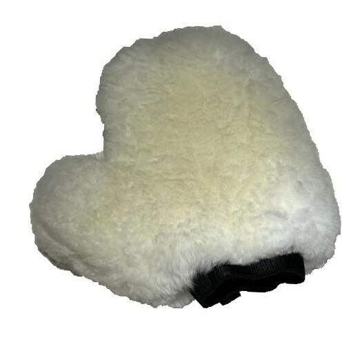 Pure 100% Lambswool Wash Glove