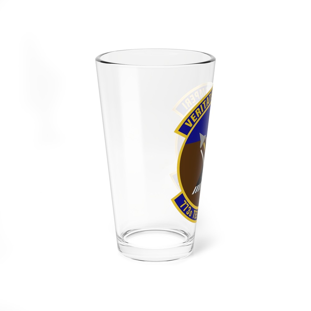 773 Test Squadron AFMC (U.S. Air Force) Pint Glass 16oz