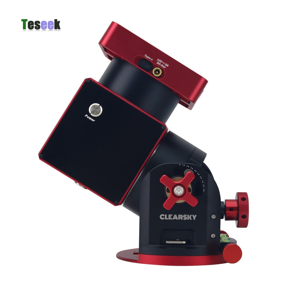 ClearSky Electronic Home Version ST20 Harmonic Equatorial Mount te12