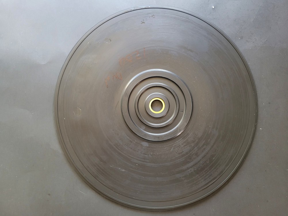 Original Platter Mat For a Dual 1209 Turntable