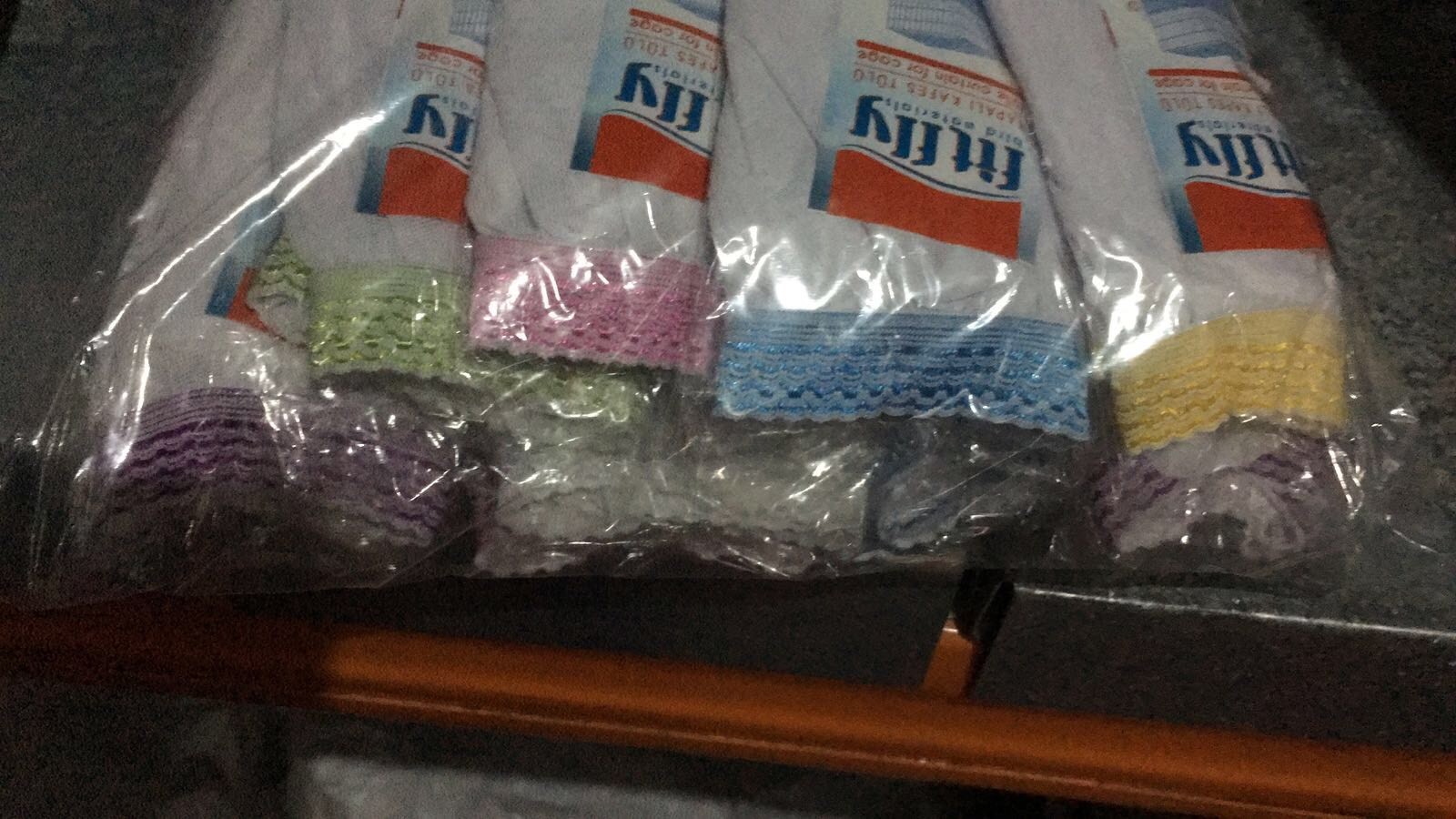 Bird Cage Seed Catcher Mesh Pocket Style M Medium max 55" Cir