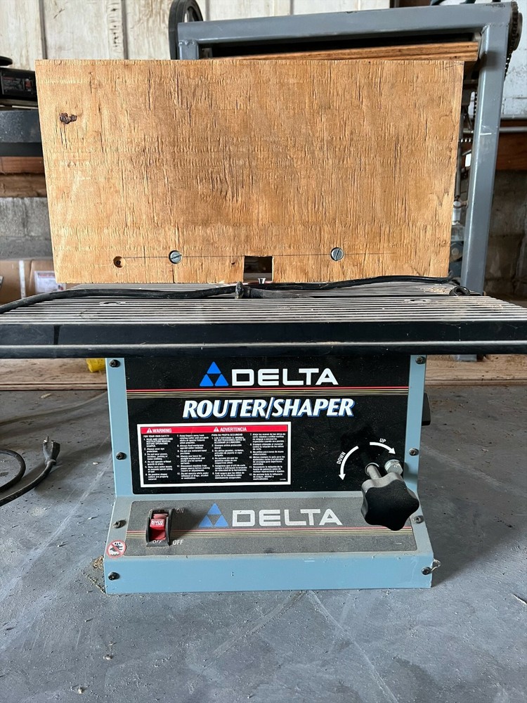 Delta Router Table