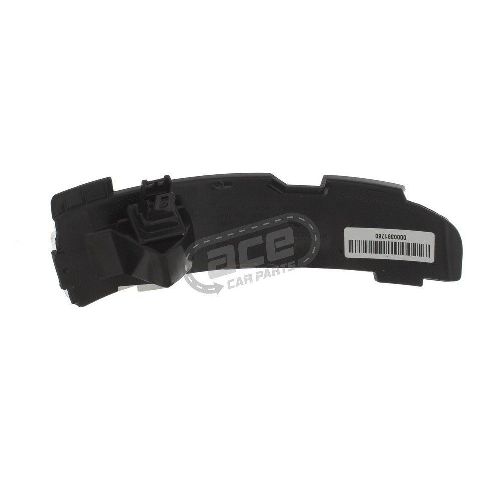 Wing Mirror Indicator Light Ford S-Max 2015-2022 Clear Passengers Side Left Hand