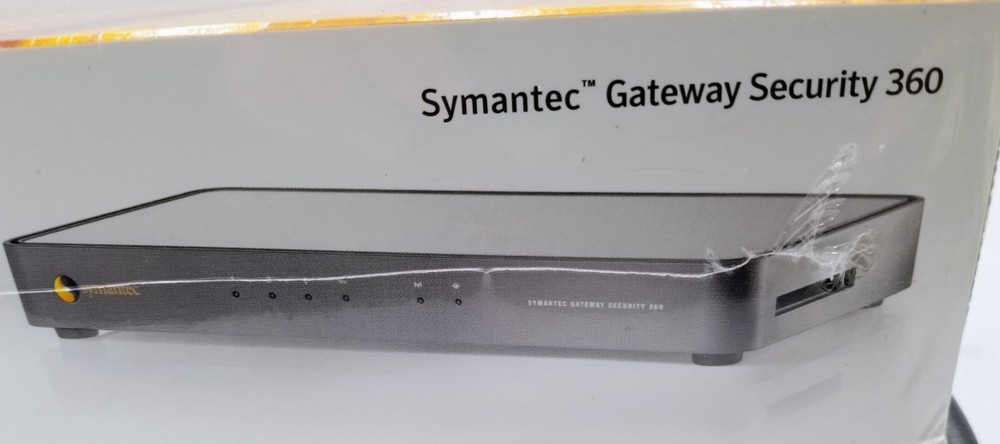 Symantec Gateway Security 360 SGS360