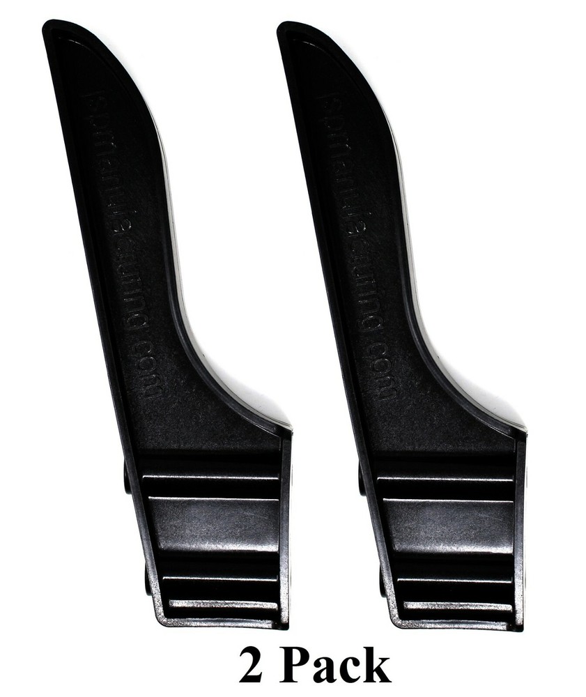 Black Dock Piling Line Holder - Store your Dock Lines / Ropes