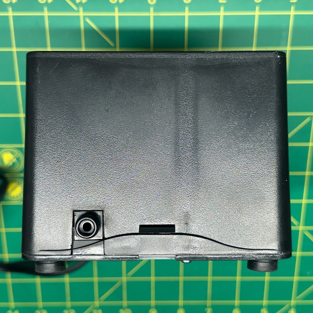 Testors Mighty Mini Replacment Air Compressor Replacment Model 9169