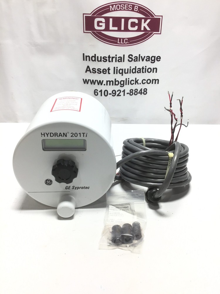 GE Hydran H201Ti Gas Analyzer