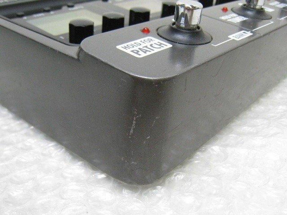 Zoom G3 Multi Effects Processor Guitar Pedal USED