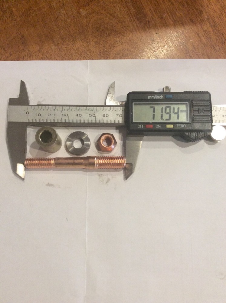 Deutz Diesel Exhaust Stud 0428-5656