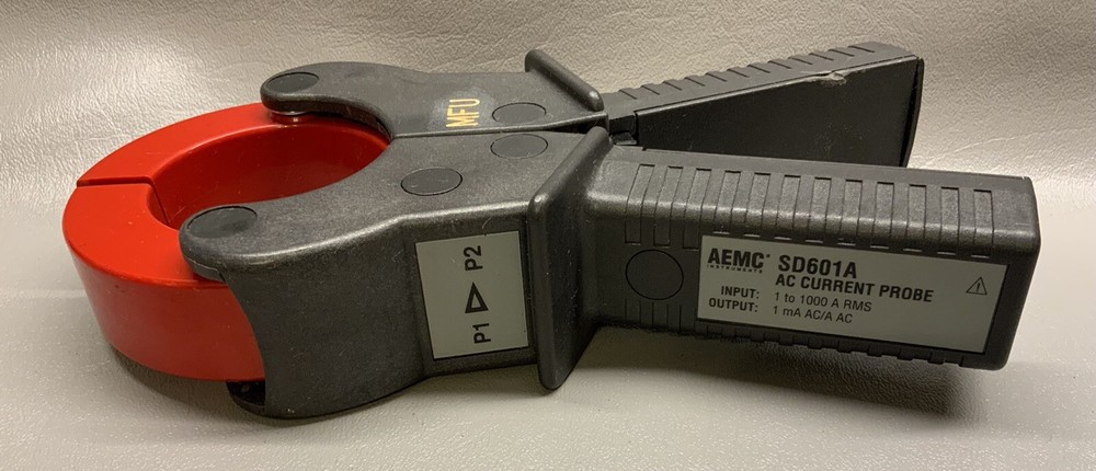 AEMC Instruments SD601A AC Current Probe