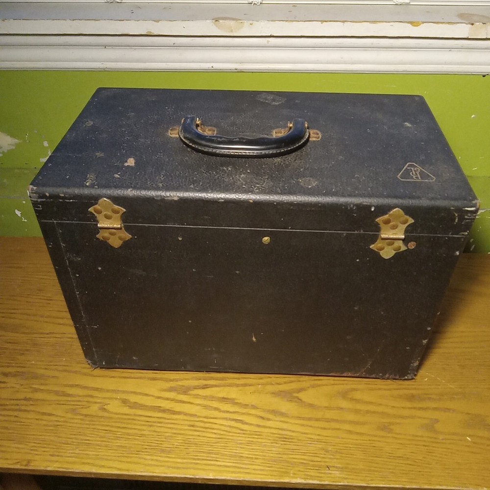 Bausch & Lomb Microscope W/Case & Extras!