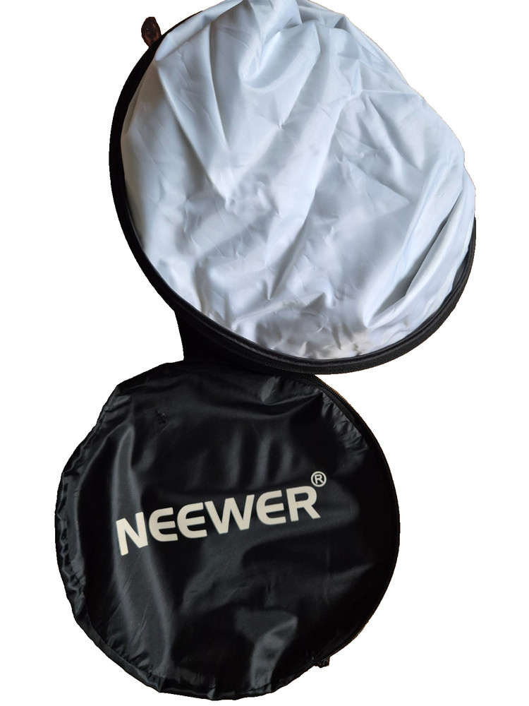 Neewer Light reflector Gold and White