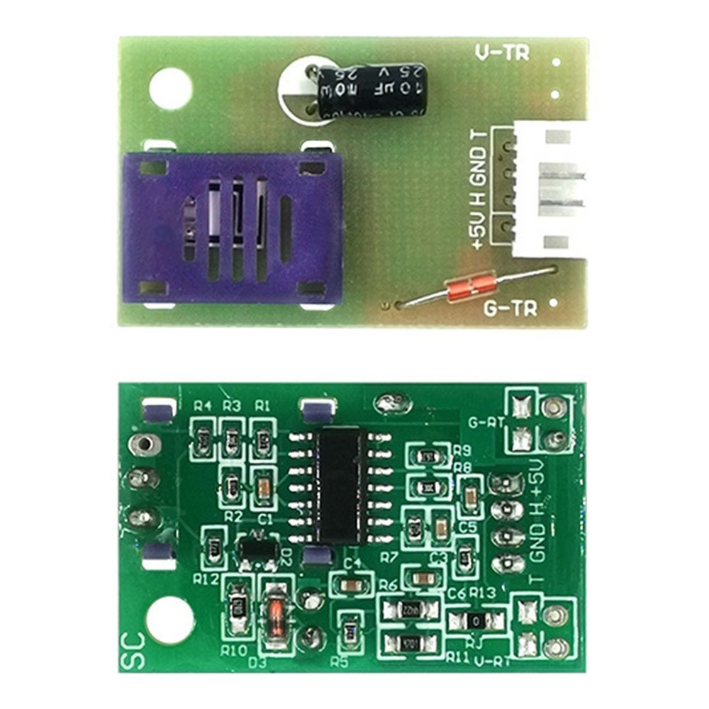 Compatible Replacement Module for SHINYEI RHI112A Dehumidifier Sensor Board