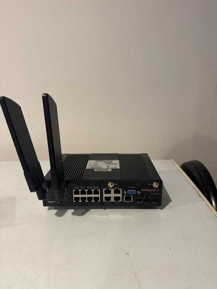 DATA REMOTE CDS-9090 Cellular Router *UNTESTED