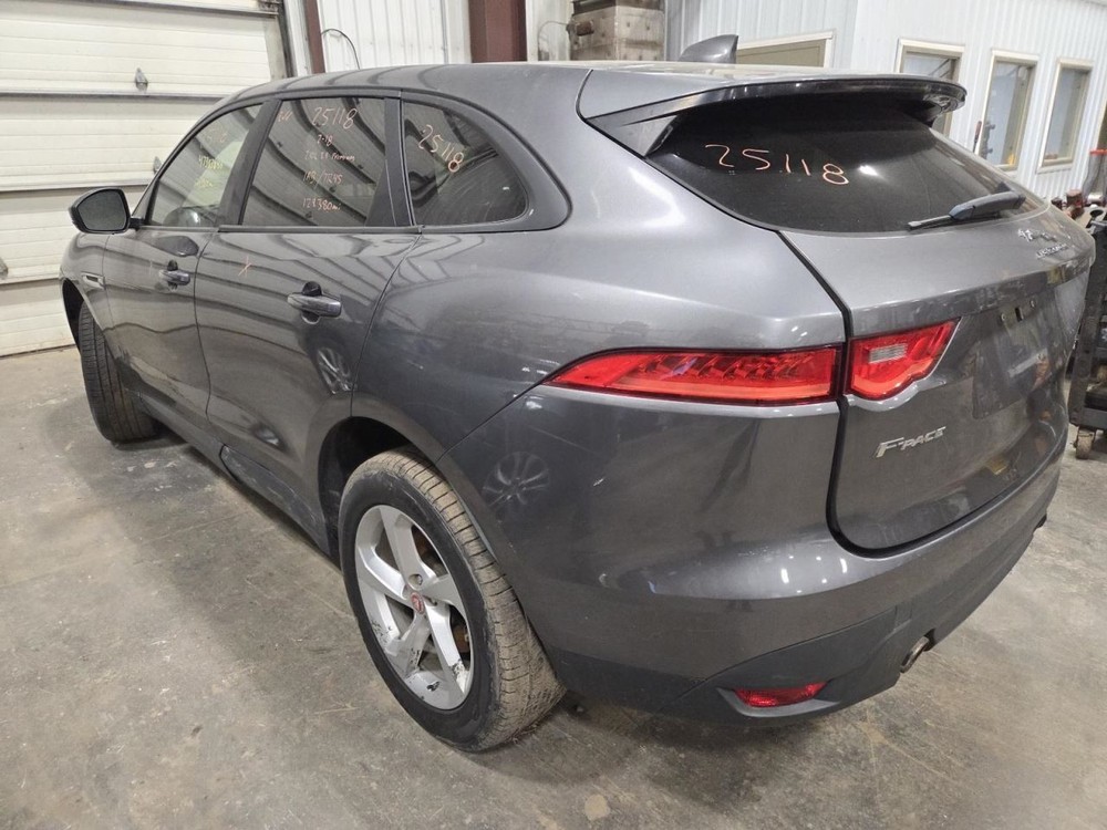 Fuse Box Engine VIN X 8th Digit Fits 18 F-PACE 1548595