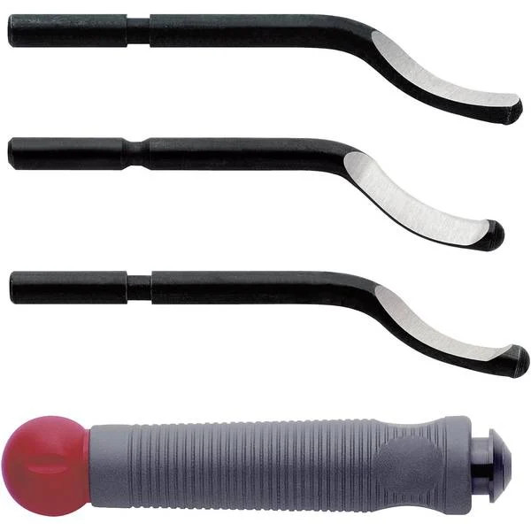 Exact 60005 Deburring Kit Type (Deburring): DT3 3.2mm 1 KIT