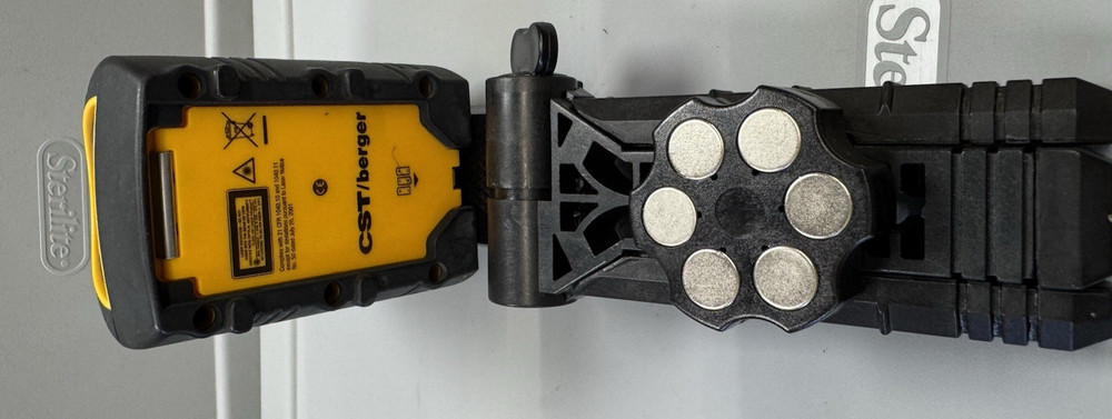 ILM-XT - CST Berger Lasermark Laser Cross Level