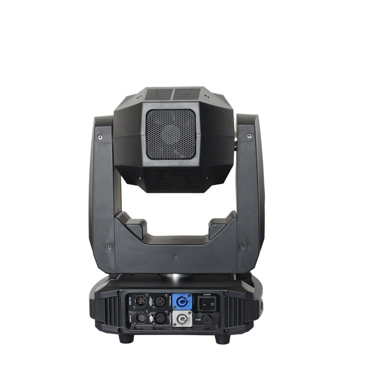 ⭐ShowLight Super BEAM 80W LED Moving Head Light with FLIGHT CASE⭐