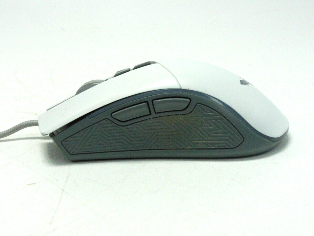 Havit RGB Gaming Wired Mouse Programmable HV-MS733 USB - White Tested