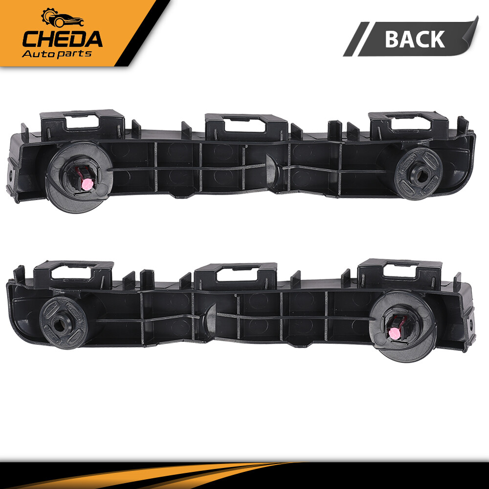 Fit For 2013-2018 Toyota Avalon Front Bumper Retainer Brackets Set Left & Right