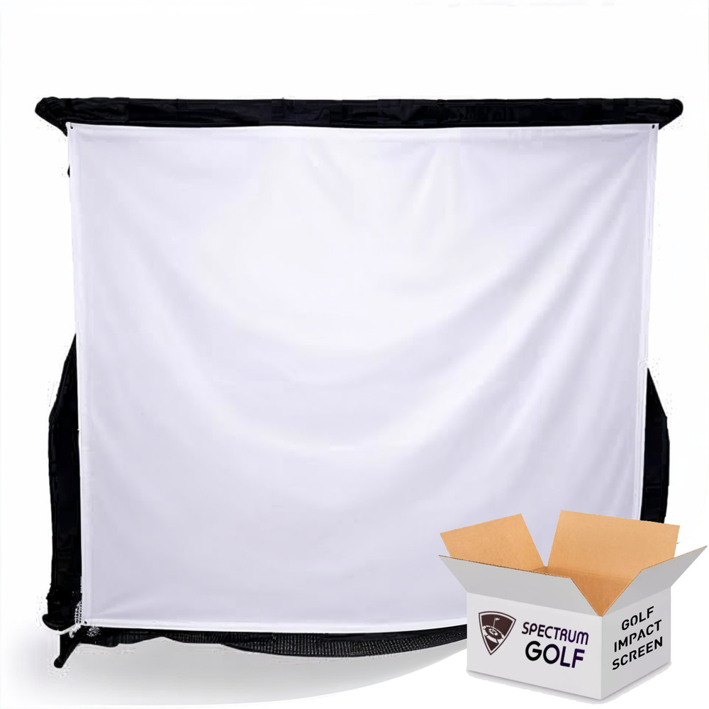 Golf Screen POLY SPACER*DIRECT REPLACEMENT FOR NET RETURN**PADDED  SCREEN**