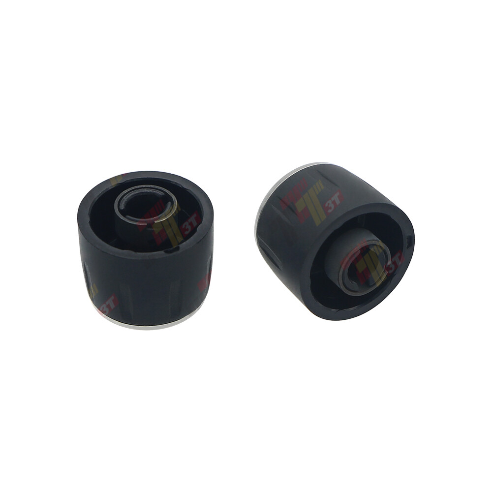 2PCS BMW E81 E82 1-Series BMW E46 E90 3-Series CD73 Volume Control Buttons Knobs