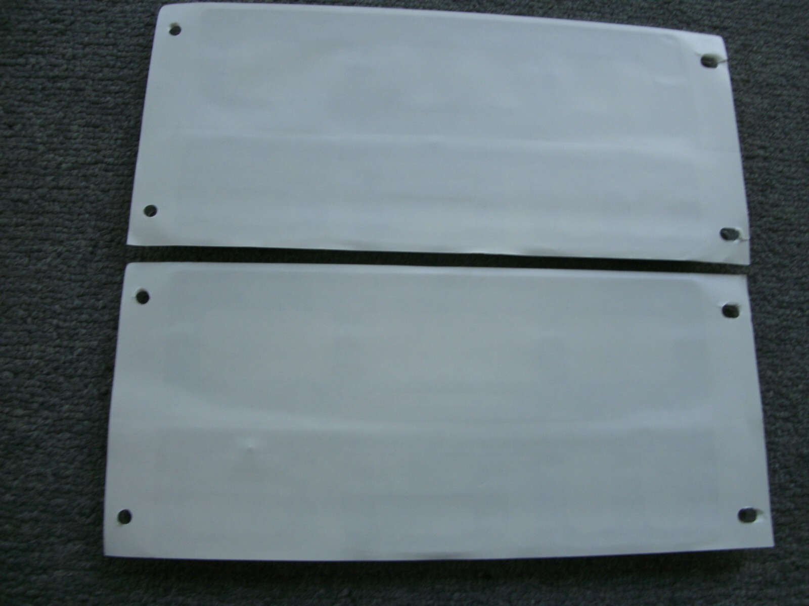 Dodge RAM 2500 HEAVY DUTY Door Emblems 55372616AB