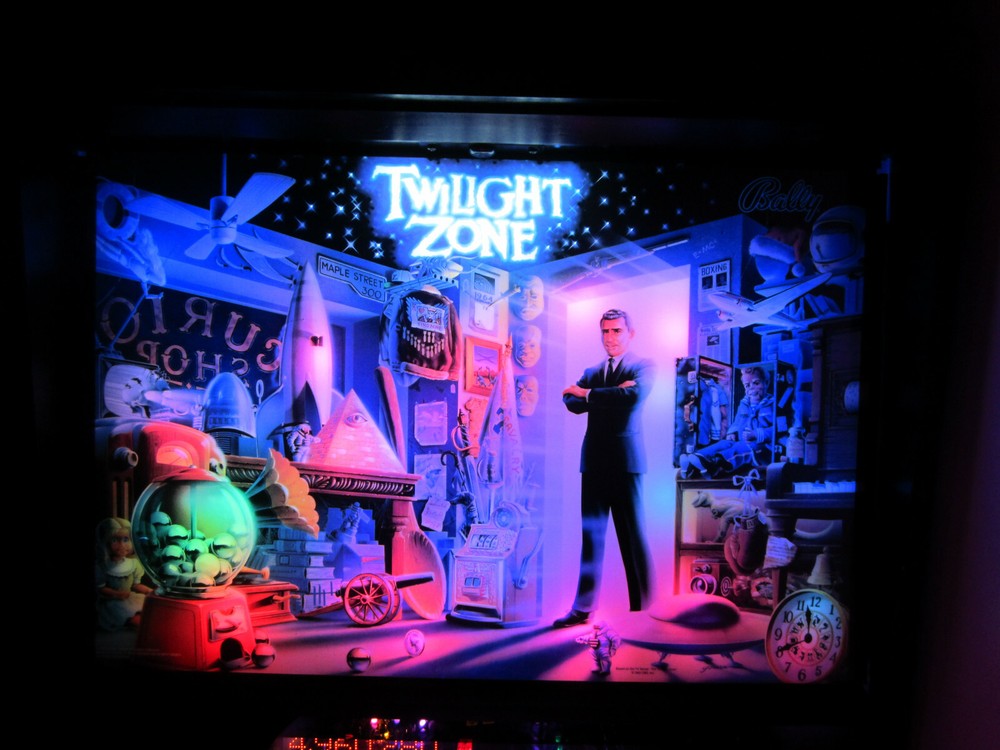 Twilight Zone LED Lighting Kit SUPER BRIGHT Custom Complete LED KIT