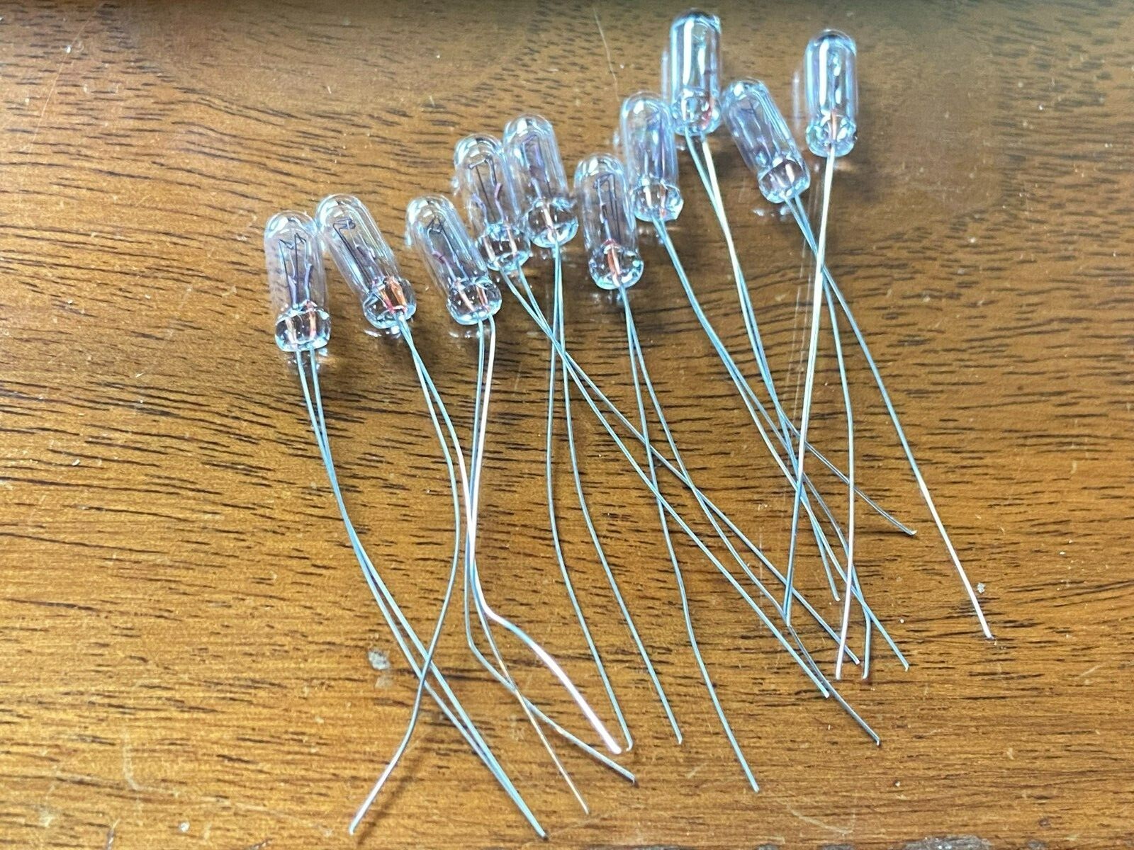 New Lamp Kit for Denon POA 1500 3000 - 10 28v 40ma Light Bulbs for meters etc