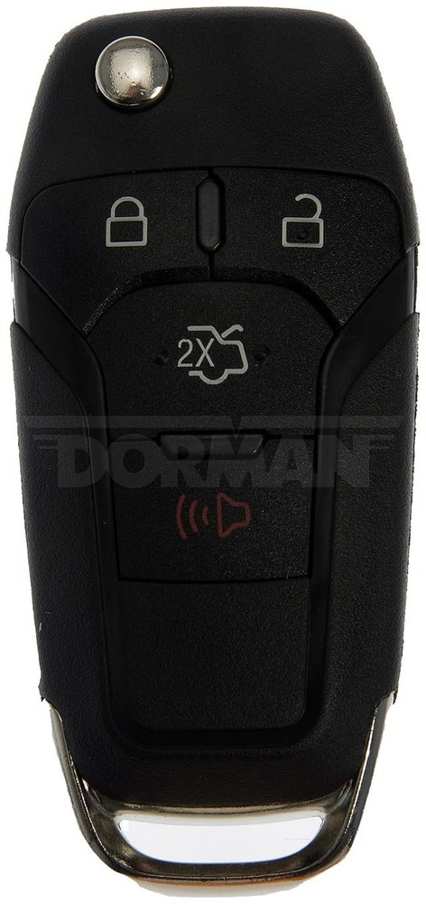 Dorman 99295ST Keyless Entry Remote 4 Button Compatible with Select Ford Models