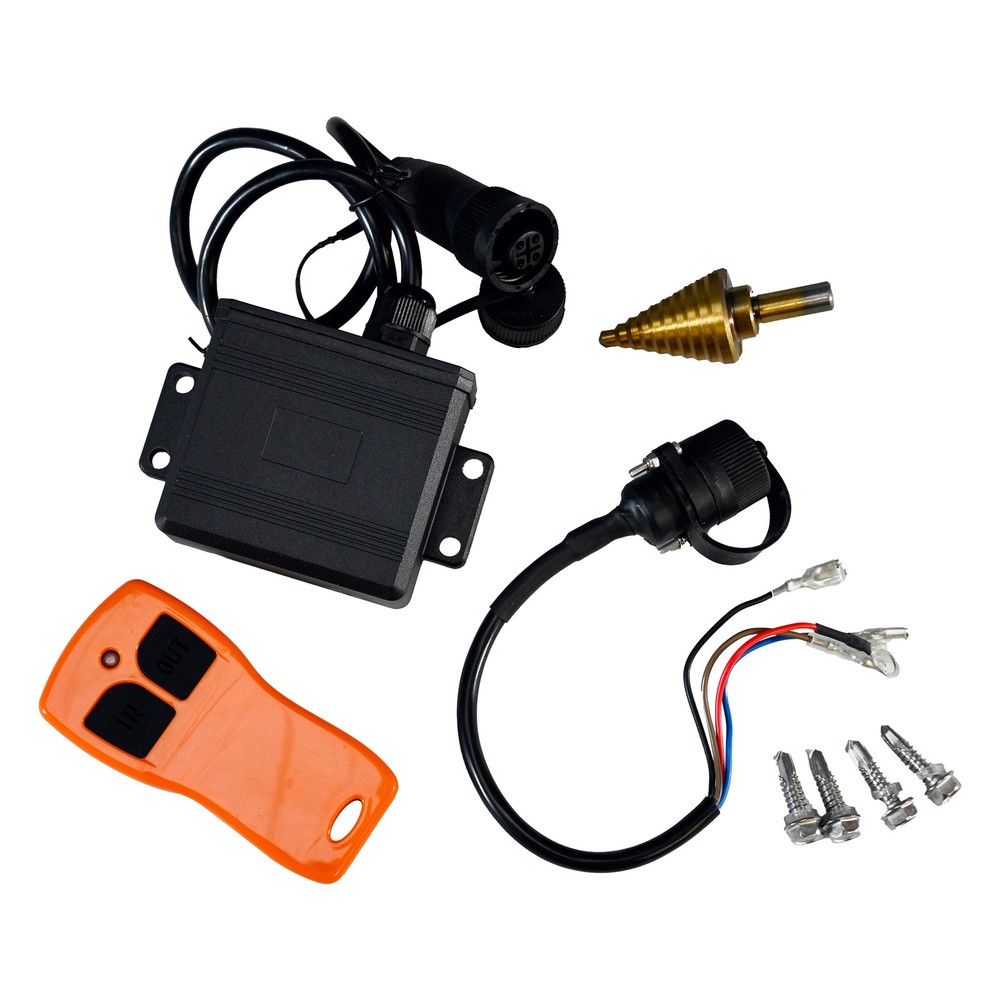 Mile Marker 7078 Plug & Play Replacement Wireless Winch Remote Control