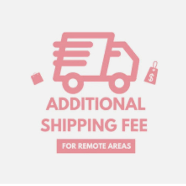 Additional shipping costs
