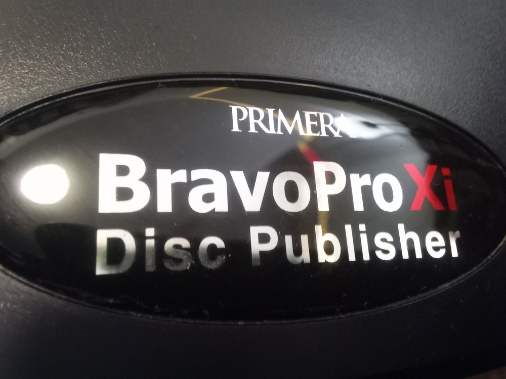 Primera BravoXi CD DVD Duplicator