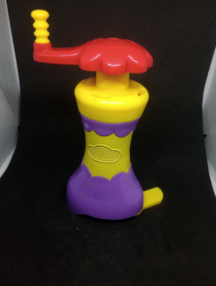 Play-Doh Burger Builder toy extruder accessorie