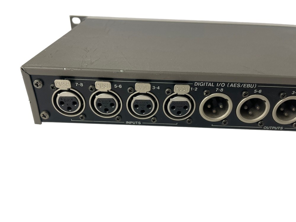 Tascam IF-88AE Digital Audio Interface TEAC professional division