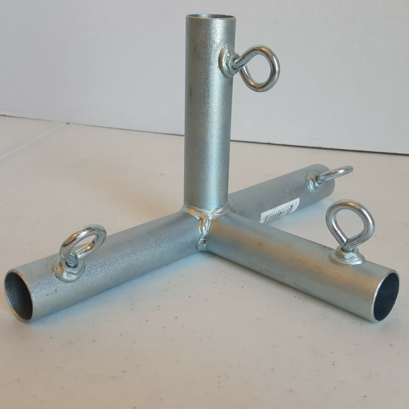 40' Baseball Softball Straight Leg Batting Cage 3/4" Fittings PIPE NOT INCLUDED