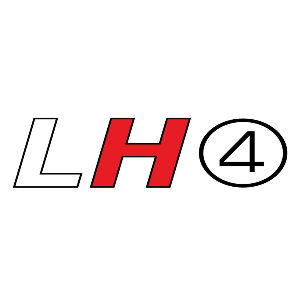 LiteHawk RC LH-4 Auto Hover & Landing Helicopter with Controllable LED Lights