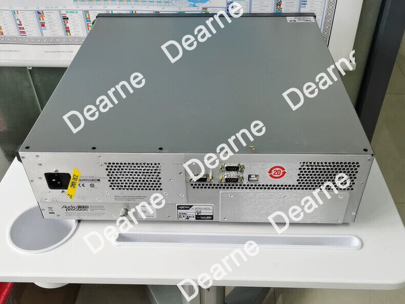 Audio precision APx585/Fast delivery/good test
