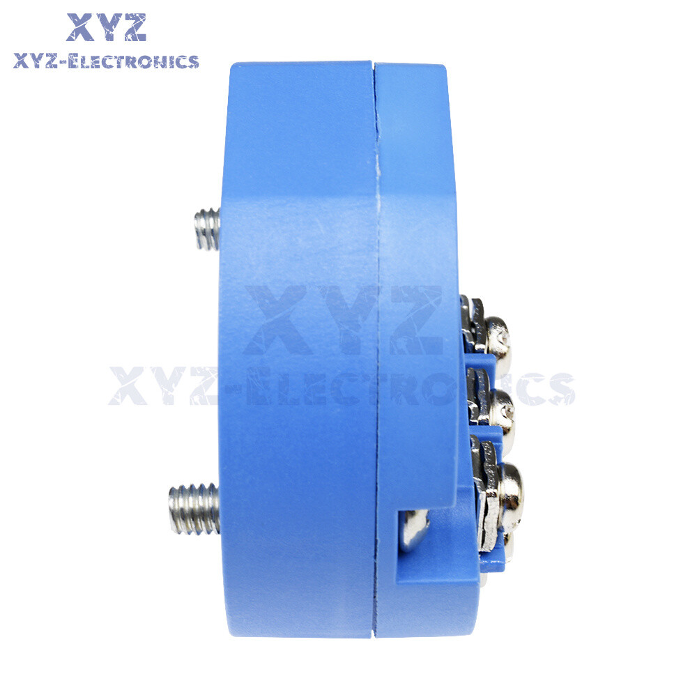 4-20MA 0-10V Temperature Sensor Transmitter Module PT100 Transmitter Module