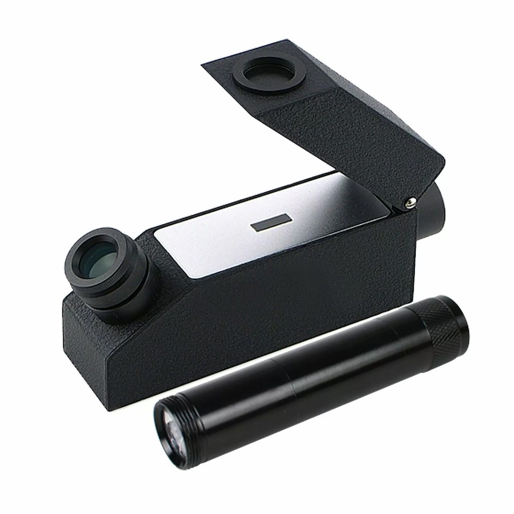 GemologicalGemstone Gem Refractometer Built-In Light 1.30-1.81RI for GIA testing