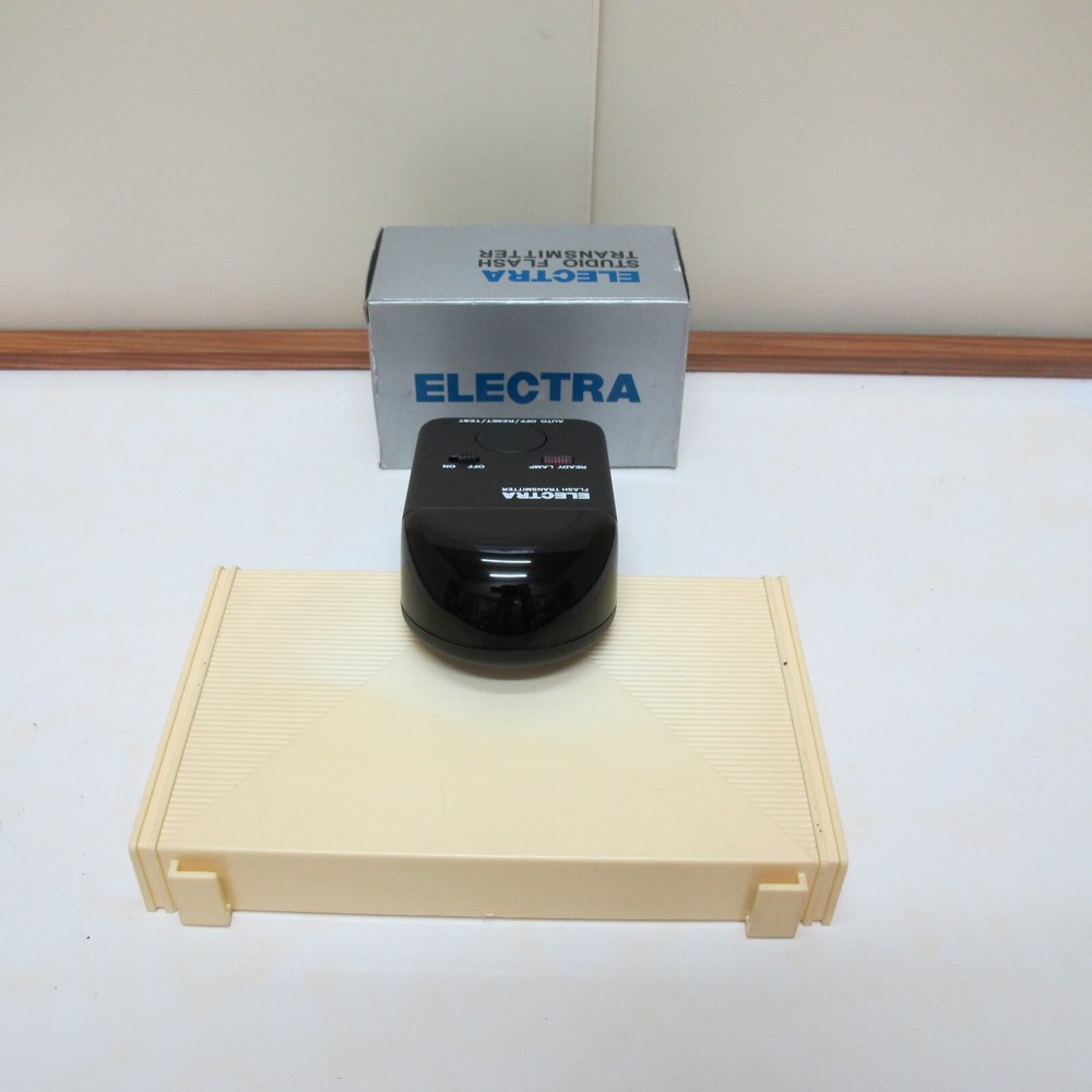 Electra Flash Transmitter