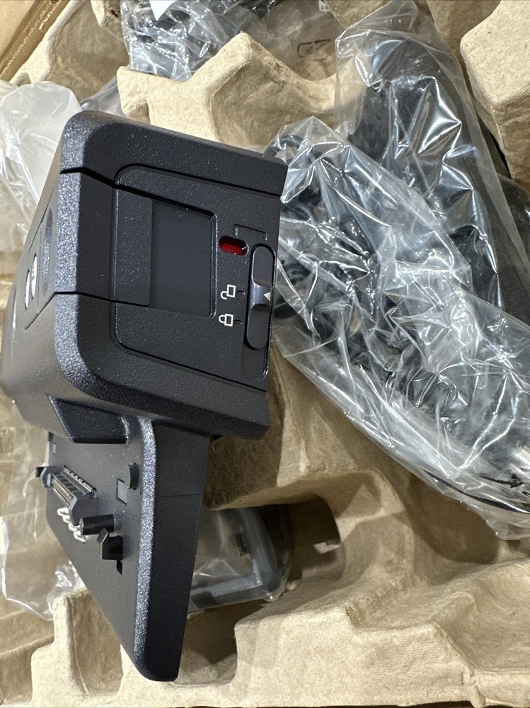 ⚡️Dell DP/N 0GH051 Docking Station Advanced Port Replicator & Power Adapter⚡️